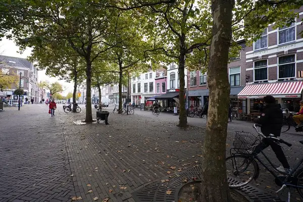 Foto #0 Appartement Brabantse Turfmarkt Delft