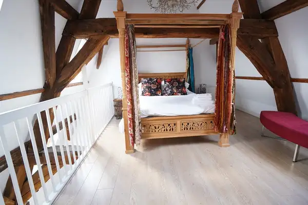 Foto #8 Appartement Brabantse Turfmarkt Delft