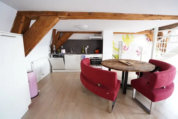 Foto #4 Appartement Brabantse Turfmarkt Delft