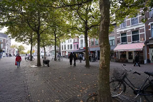 Foto #1 Appartement Brabantse Turfmarkt Delft