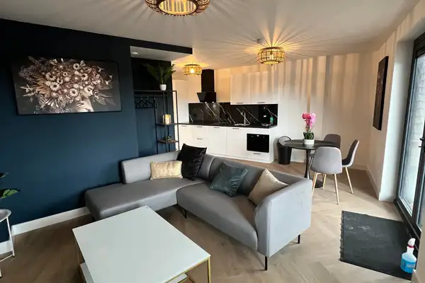 Foto #1 Appartement Hoefstraat Tilburg