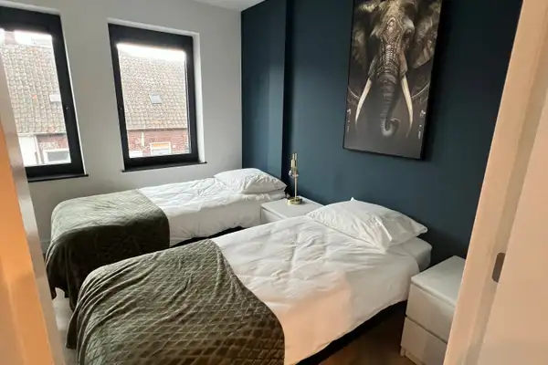 Foto #9 Appartement Hoefstraat Tilburg