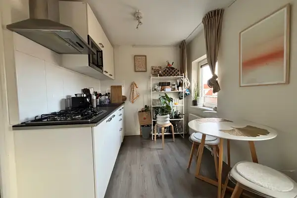 Foto #2 Appartement Beijerlandselaan Rotterdam