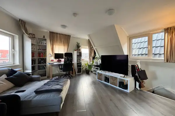 Foto #1 Appartement Beijerlandselaan Rotterdam