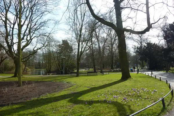 Foto #13 Appartement Neptunusstraat Utrecht