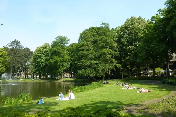 Foto #14 Appartement Neptunusstraat Utrecht