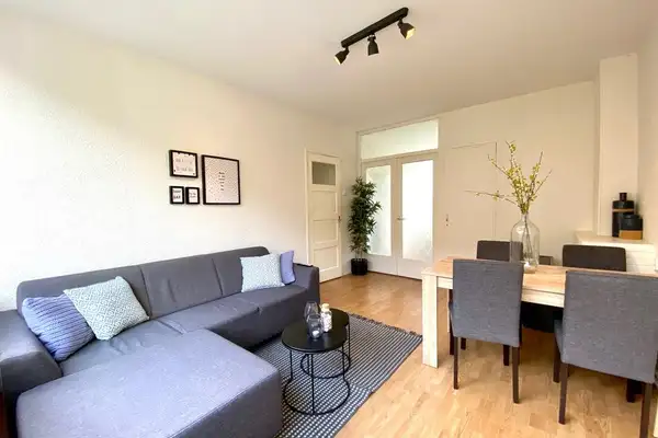 Foto #1 Appartement Frits Ruysstraat Rotterdam