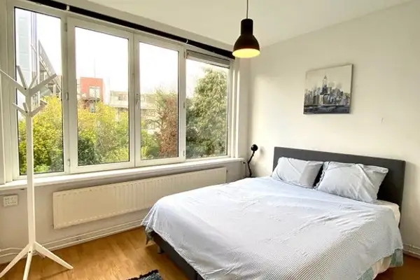 Foto #7 Appartement Frits Ruysstraat Rotterdam