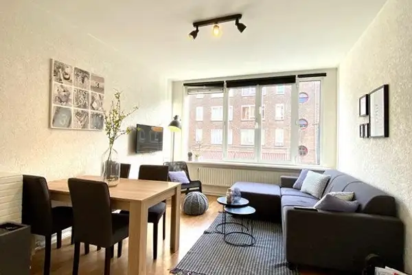 Foto #3 Appartement Frits Ruysstraat Rotterdam