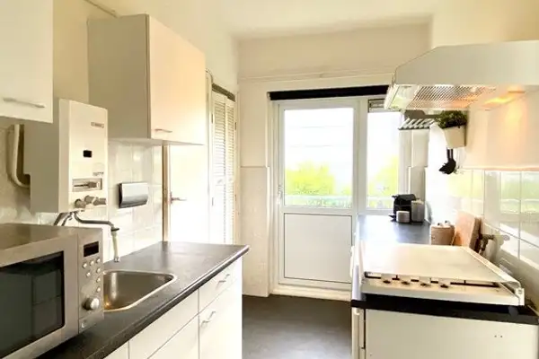 Foto #8 Appartement Frits Ruysstraat Rotterdam