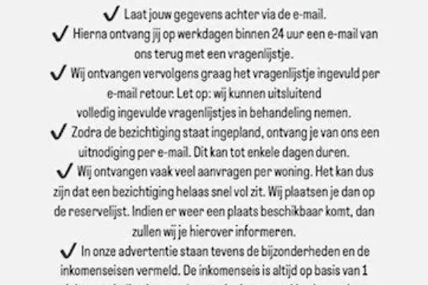 Foto #13 Appartement Frits Ruysstraat Rotterdam