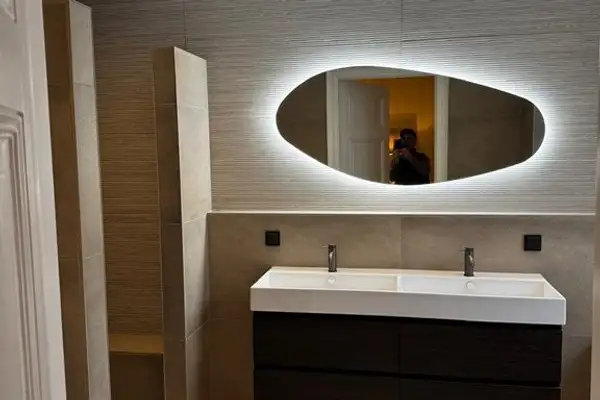 Foto #11 Appartement Van Eeghenlaan Amsterdam