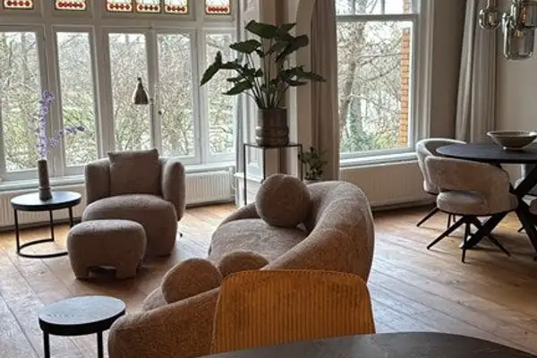 Foto #2 Appartement Van Eeghenlaan Amsterdam
