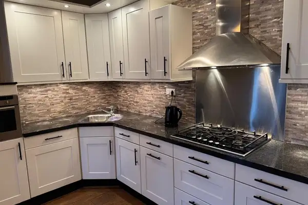 Foto #7 Appartement Van Eeghenlaan Amsterdam