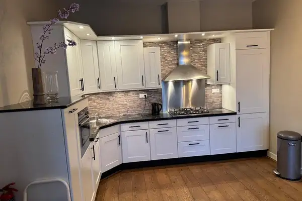 Foto #6 Appartement Van Eeghenlaan Amsterdam