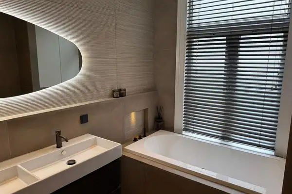 Foto #12 Appartement Van Eeghenlaan Amsterdam