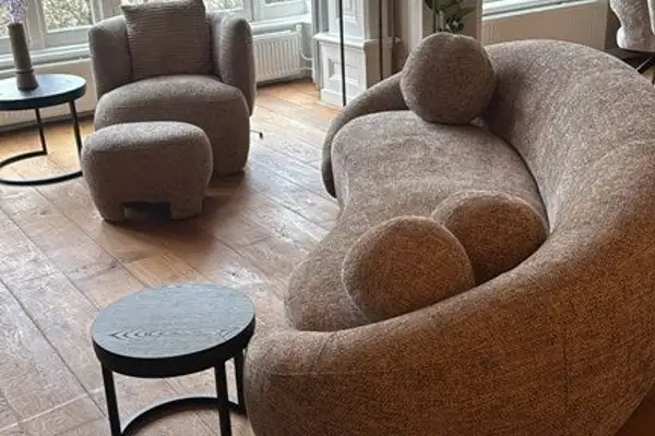 Foto #3 Appartement Van Eeghenlaan Amsterdam