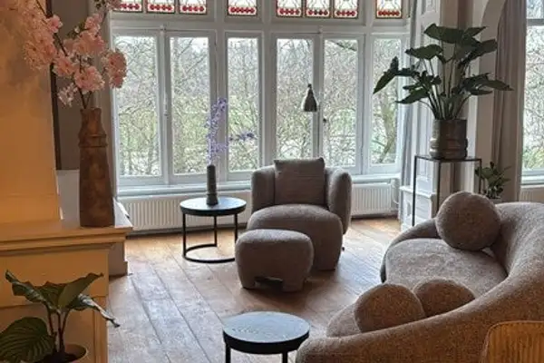 Foto #0 Appartement Van Eeghenlaan Amsterdam