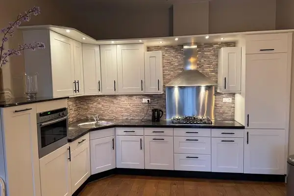 Foto #8 Appartement Van Eeghenlaan Amsterdam