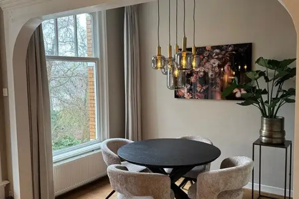 Foto #4 Appartement Van Eeghenlaan Amsterdam