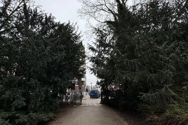 Foto #21 Appartement Van Eeghenlaan Amsterdam