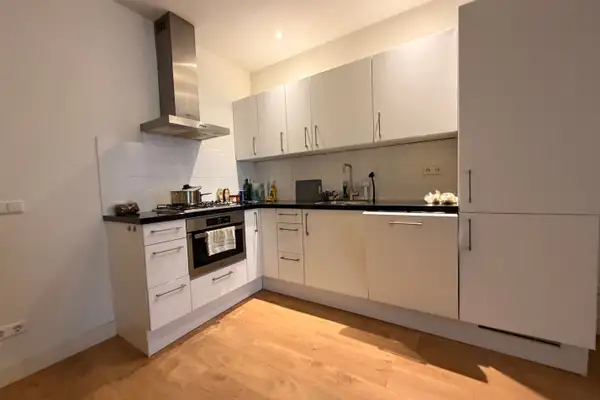 Foto #1 Appartement Molenwaterweg Rotterdam