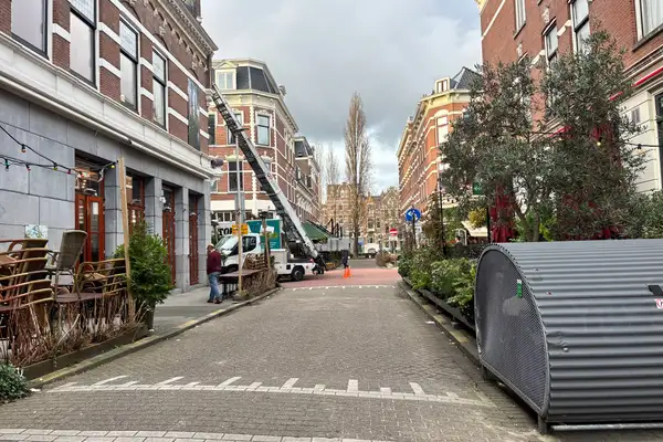 Foto #8 Appartement Molenwaterweg Rotterdam