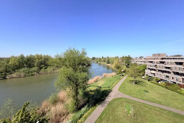 Foto #6 Appartement Haringvlietstraat Dordrecht