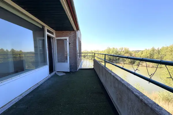 Foto #3 Appartement Haringvlietstraat Dordrecht