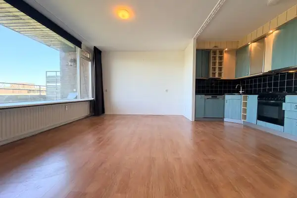 Foto #0 Appartement Haringvlietstraat Dordrecht