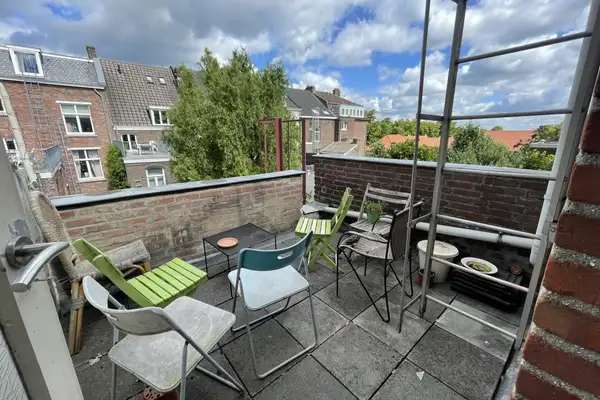 Foto #6 Kamer Herbenusstraat Maastricht