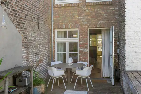 Foto #15 Appartement Kapoenstraat Maastricht