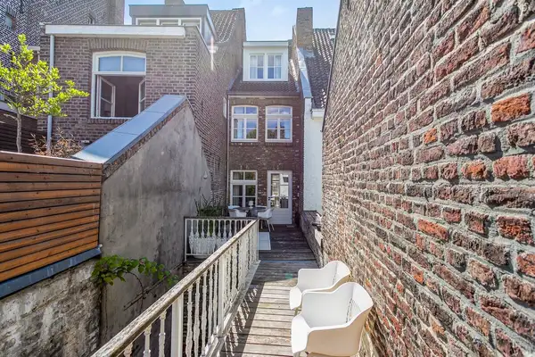 Foto #2 Appartement Kapoenstraat Maastricht