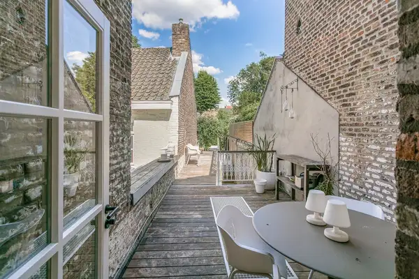 Foto #14 Appartement Kapoenstraat Maastricht