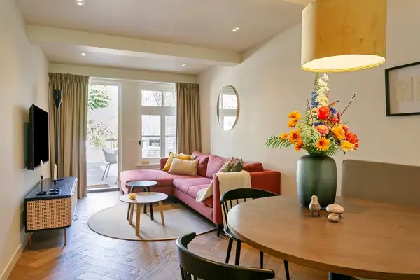 Foto #9 Appartement Kapoenstraat Maastricht