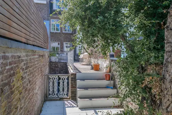 Foto #19 Appartement Kapoenstraat Maastricht