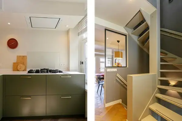 Foto #1 Appartement Kapoenstraat Maastricht