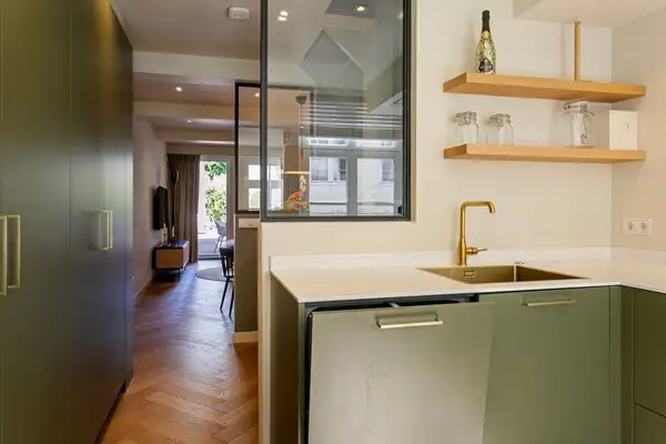 Foto #7 Appartement Kapoenstraat Maastricht