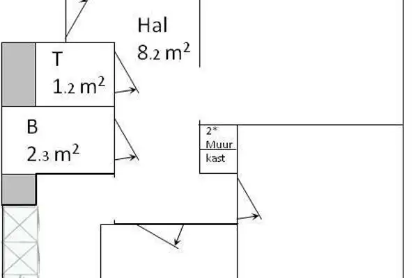 Foto #12 Appartement Adelbert van Scharnlaan E Maastricht