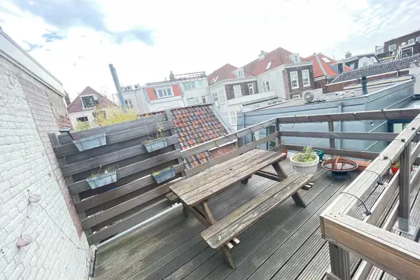 Foto #11 Appartement Lange Veerstraat Haarlem