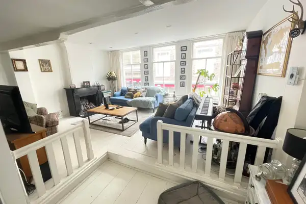 Foto #0 Appartement Lange Veerstraat Haarlem