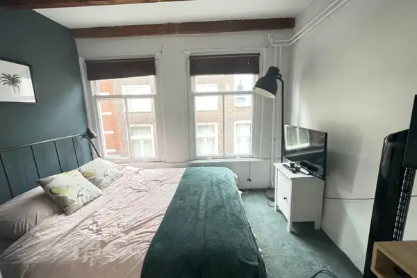 Foto #9 Appartement Lange Veerstraat Haarlem