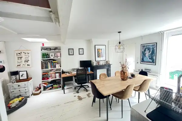 Foto #1 Appartement Lange Veerstraat Haarlem