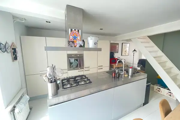 Foto #3 Appartement Lange Veerstraat Haarlem