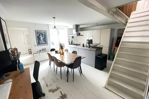 Foto #2 Appartement Lange Veerstraat Haarlem