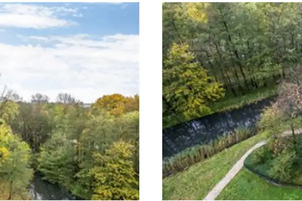 Foto #2 Appartement Adama van Scheltemaplein Delft