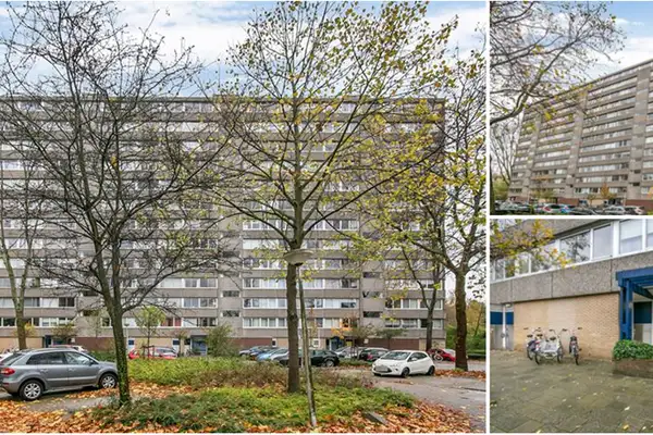 Foto #0 Appartement Adama van Scheltemaplein Delft