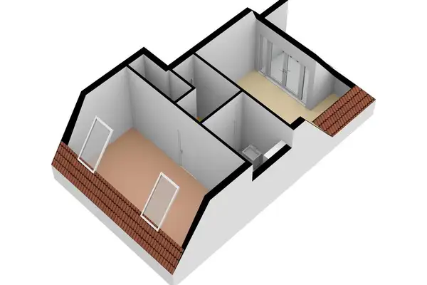 Foto #12 Appartement Lange Meent Culemborg