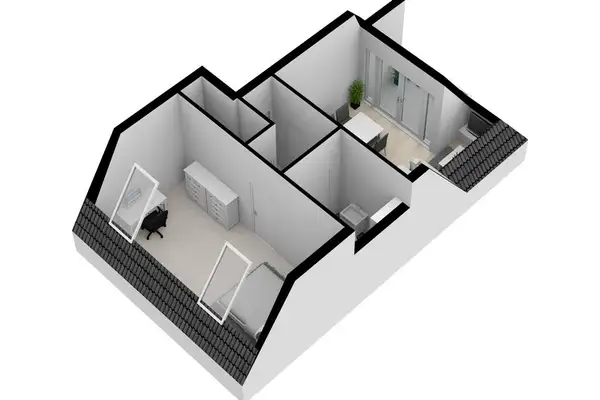 Foto #15 Appartement Lange Meent Culemborg