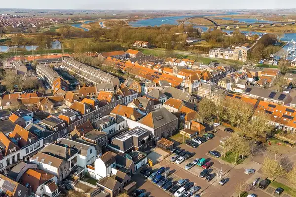 Foto #17 Appartement Lange Meent Culemborg